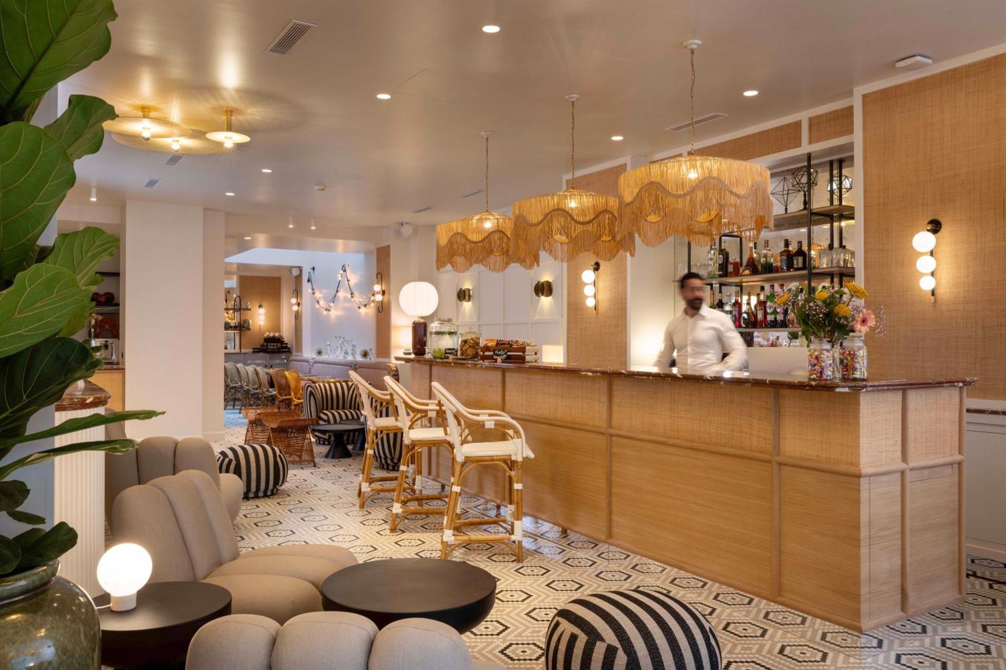 Hotel Le Clark Parijs
